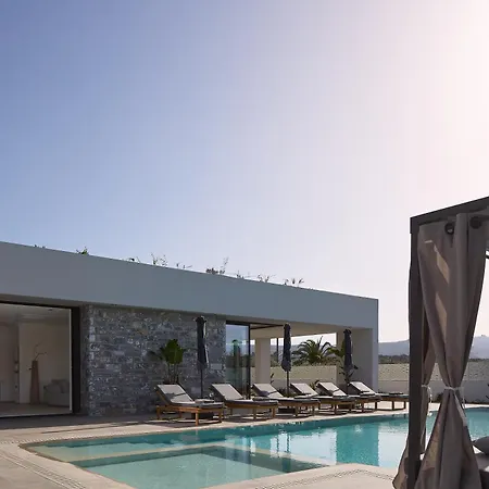 Villa Manza Sfakaki