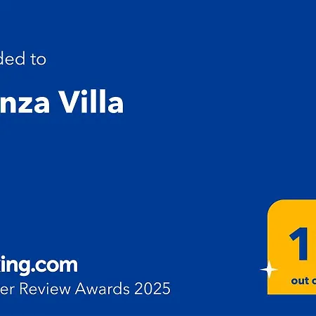 Villa Manza Sfáka
