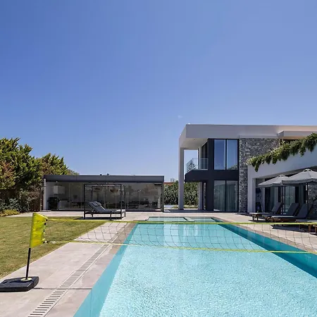 Villa Manza Sfáka